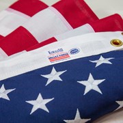 Koralex II Koralex II 4'x6' Spun Polyester U.S. Flag 46311000II View 2