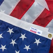 Perma-Nyl Perma-Nyl 2'x3' Nylon U.S. Flag 23211000 View 2