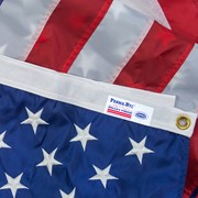 Perma-Nyl Perma-Nyl 6'x10' Nylon U.S. Flag 60211000 View 2