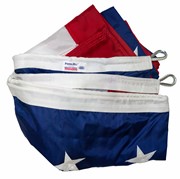 Perma-Nyl Perma-Nyl 12'x18' Nylon U.S. Flag 18221000 View 3