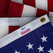 Best Best 2'x3' Cotton U.S. Flag 23111000 View 2