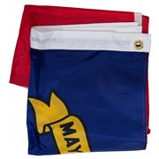 Perma-Nyl Perma-Nyl 3'x5' North Carolina Flag - Retail Packaging NC3 View 3