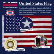 Best Best 2'x3' Cotton U.S. Flag 23111000 View 3
