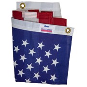 Best Best 2'x3' Cotton U.S. Flag 23111000 View 4