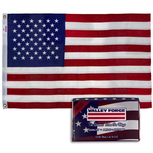 Best Best 2'x3' Cotton U.S. Flag 23111000