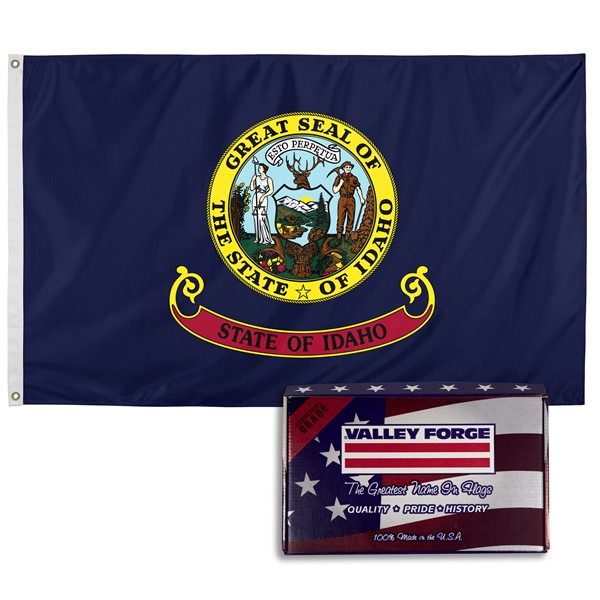 Idaho | ValleyForgeFlag