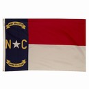 Perma-Nyl Perma-Nyl 3'x5' North Carolina Flag - Retail Packaging NC3