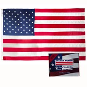 Koralex II 4'x6' Spun Polyester U.S. Flag