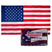 Perma-Nyl 2 1/2'x4' Nylon U.S. Flag