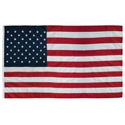 Perma-Nyl 5'x8' Nylon U.S. Flag