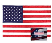 Perma-Nyl 10'x19' Nylon U.S. Flag