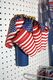 Concord 4x6 Inch U.S. Stick Flag Display