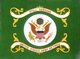 Perma-Nyl 3'x5' Nylon Army Retired Flag