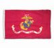 Perma-Nyl 2'x3' Nylon Marine Corps Flag