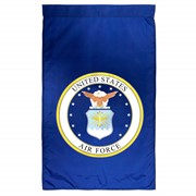 Air Force Garden Flag - Retail Packaging