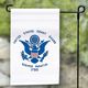 Coast Guard Garden Flag - Retail Packaging