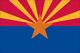 Spectrapro 4'x6' Polyester Arizona Flag