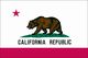 Spectrapro 4'x6' Polyester California Flag