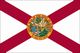 Spectrapro 5'x8' Polyester Florida Flag