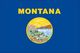 Spectrapro 3'x5' Polyester Montana Flag