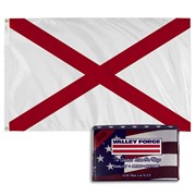 Spectramax 3'x5' Nylon Alabama Flag