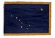 Spectramax 3'x5' Nylon Indoor Alaska Flag