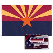 Spectramax 3'x5' Nylon Arizona Flag