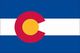 Spectramax 8'x12' Nylon Colorado Flag