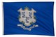Spectramax 5'x8' Nylon Connecticut Flag