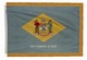 Spectramax 4'x6' Nylon Indoor Delaware Flag
