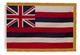 Spectramax 3'x5' Nylon Indoor Hawaii Flag