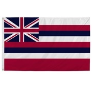Spectramax 5'x8' Nylon Hawaii Flag