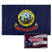 Spectramax 3'x5' Nylon Idaho Flag