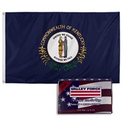 Spectramax 3'x5' Nylon Kentucky Flag