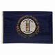 Spectramax 5'x8' Nylon Kentucky Flag