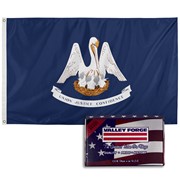 Spectramax 3'x5' Nylon Louisiana Flag