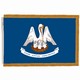 Spectramax 3'x5' Nylon Indoor Louisiana Flag