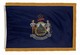 Spectramax 4'x6' Nylon Indoor Maine Flag