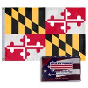 Spectramax 2'x3' Nylon Maryland Flag