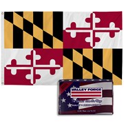 Spectramax 3'x5' Nylon Maryland Flag
