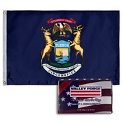Spectramax 2'x3' Nylon Michigan Flag