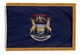 Spectramax 4'x6' Nylon Indoor Michigan Flag