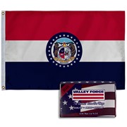 Spectramax 2'x3' Nylon Missouri Flag