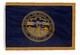 Spectramax 3'x5' Nylon Indoor Nebraska Flag