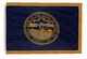 Spectramax 4'x6' Nylon Indoor Nebraska Flag