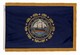 Spectramax 3'x5' Nylon Indoor New Hampshire Flag