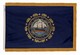 Spectramax 4'x6' Nylon Indoor New Hampshire Flag
