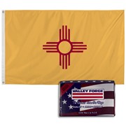 Spectramax 3'x5' Nylon New Mexico Flag