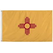 Spectramax 4'x6' Nylon New Mexico Flag