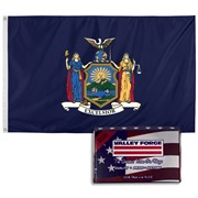 Spectramax 3'x5' Nylon New York Flag